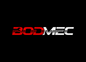 Bodmec | Logo Design by Alleria.Designz
