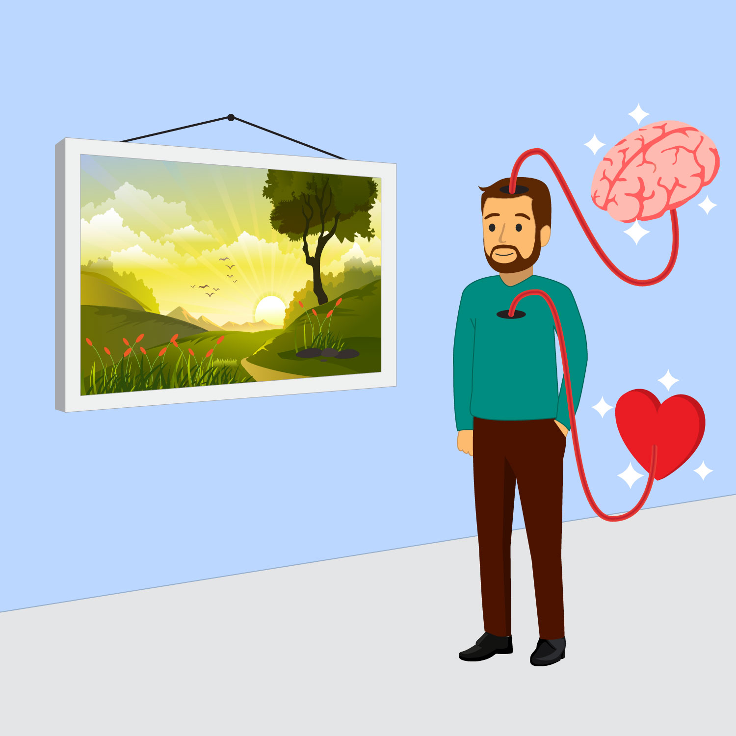 Design Vectoriel par Tejas_G pour Virtual Vistas | Design #19349174