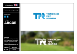 Logo Design by nvisiondesign.co.uk
