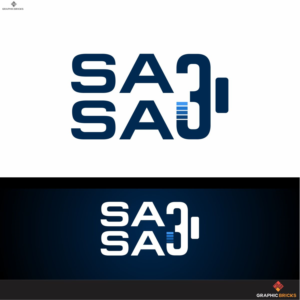 SASA | Logo Design by Graphic Bricks