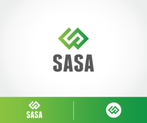 SASA | Logo Design by anna.lauren