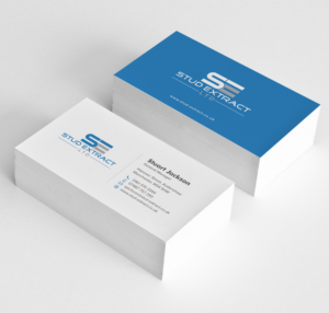 Business Card Design by Tilt for CV Hubs & Bearings Ltd | Design: #19276726