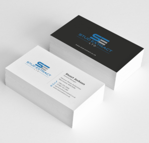 Business Card Design by Tilt for CV Hubs & Bearings Ltd | Design: #19276727