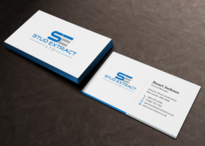Business Card Design by Tilt for CV Hubs & Bearings Ltd | Design: #19276745