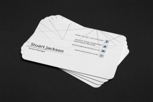 Business Card Design by RebecaParra for CV Hubs & Bearings Ltd | Design: #19287704