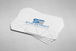 Business Card Design by RebecaParra for CV Hubs & Bearings Ltd | Design: #19287723