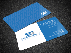 New modern business card design | Business Card Design by Sandaruwan