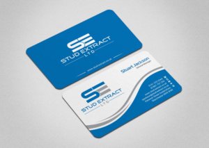 Business Card Design by INDIAN_Ashok for CV Hubs & Bearings Ltd | Design: #19274684