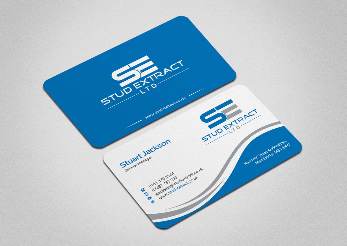 Diseño de Tarjeta de Presentación por INDIAN_Ashok para CV Hubs & Bearings Ltd | Diseño #19274685