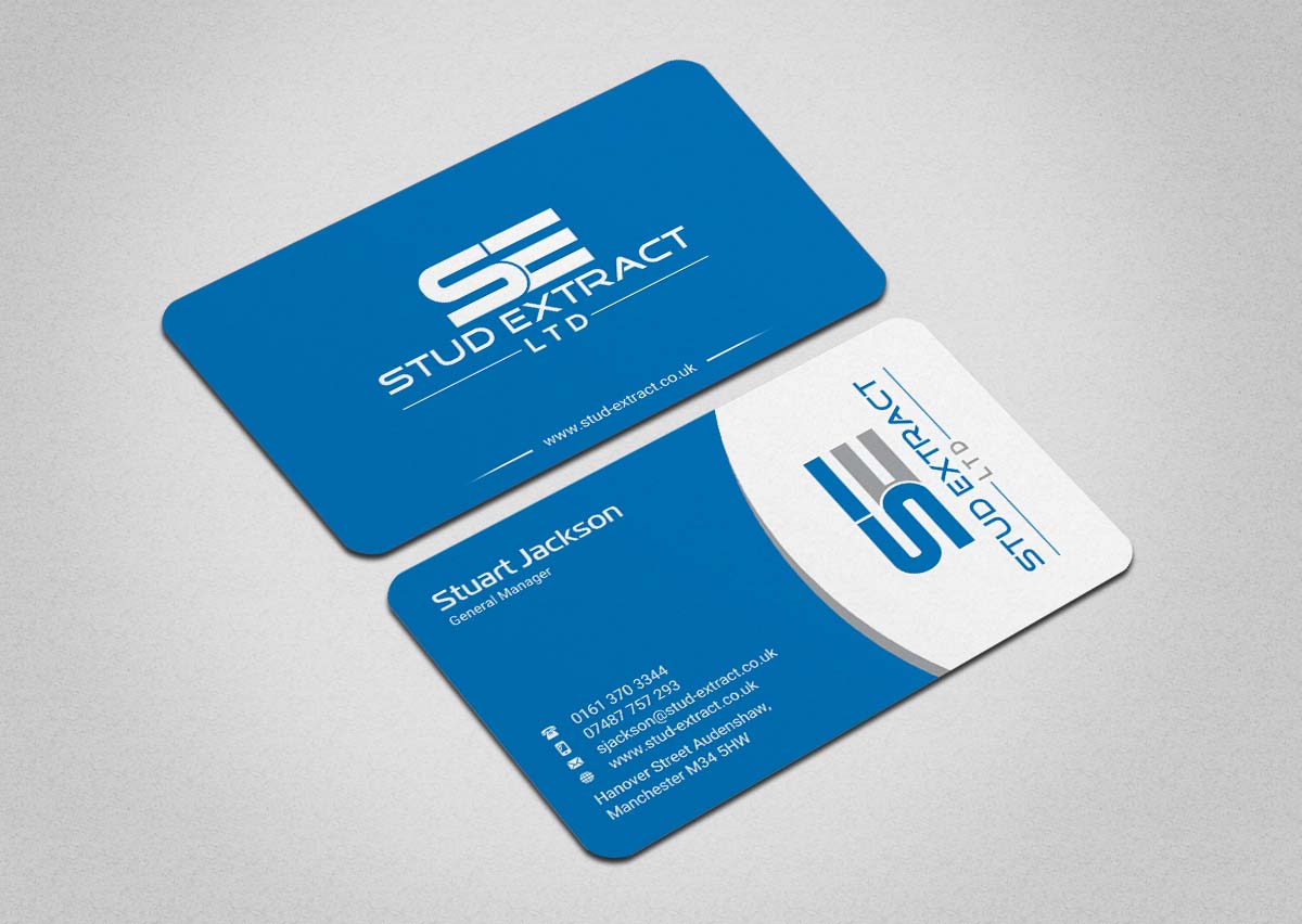 Diseño de Tarjeta de Presentación por INDIAN_Ashok para CV Hubs & Bearings Ltd | Diseño #19274688