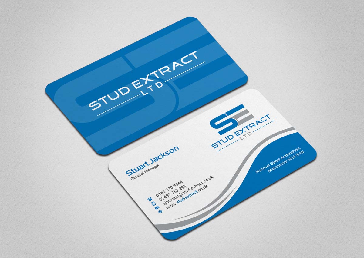 Diseño de Tarjeta de Presentación por INDIAN_Ashok para CV Hubs & Bearings Ltd | Diseño #19274704