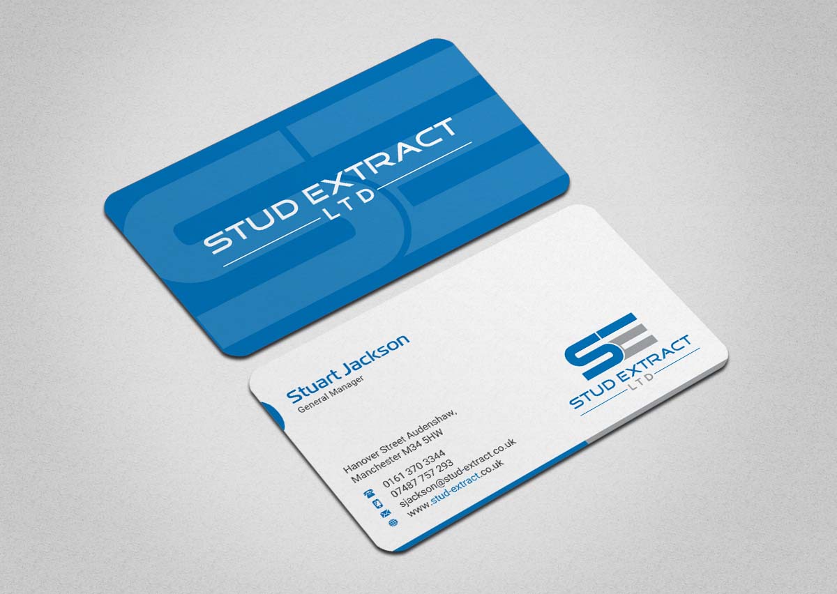 Diseño de Tarjeta de Presentación por INDIAN_Ashok para CV Hubs & Bearings Ltd | Diseño #19274712