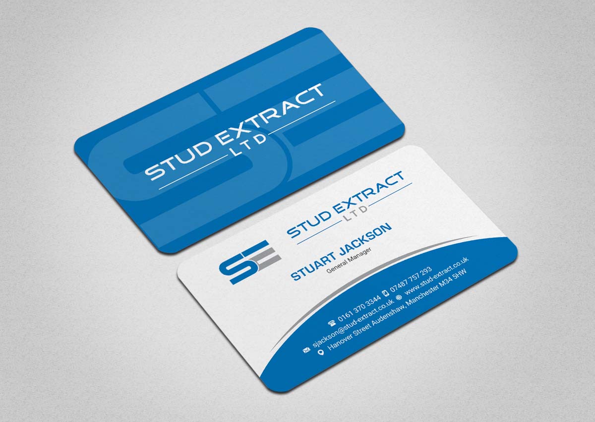 Diseño de Tarjeta de Presentación por INDIAN_Ashok para CV Hubs & Bearings Ltd | Diseño #19274717