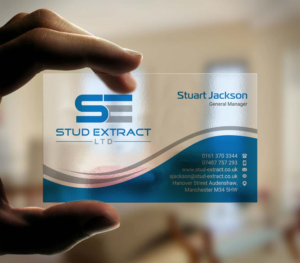 Business Card Design by INDIAN_Ashok for CV Hubs & Bearings Ltd | Design: #19274725