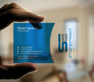 Business Card Design by INDIAN_Ashok for CV Hubs & Bearings Ltd | Design: #19274729