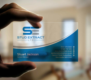 Business Card Design by INDIAN_Ashok for CV Hubs & Bearings Ltd | Design: #19274736