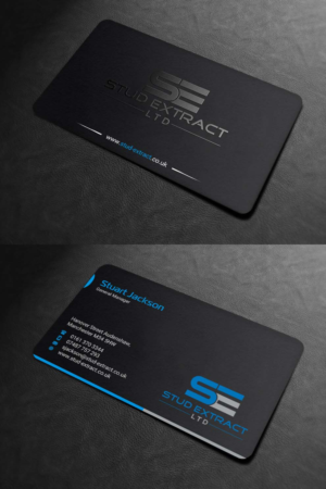 Business Card Design by INDIAN_Ashok for CV Hubs & Bearings Ltd | Design: #19274754