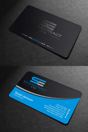 Business Card Design by INDIAN_Ashok for CV Hubs & Bearings Ltd | Design: #19274758