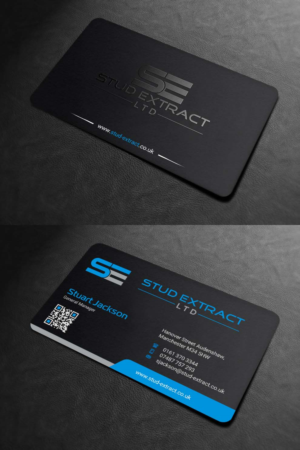 Business Card Design by INDIAN_Ashok for CV Hubs & Bearings Ltd | Design: #19274760