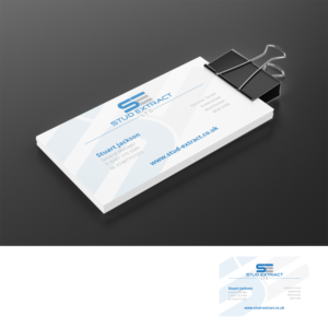 Business Card Design by LGD