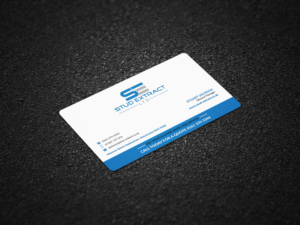 Business Card Design by Pointless Pixels India for CV Hubs & Bearings Ltd | Design: #19273441