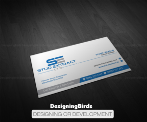Business Card Design by Designing Birds for CV Hubs & Bearings Ltd | Design: #19276832