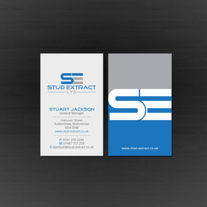 Business Card Design by Creations Box 2015 for CV Hubs & Bearings Ltd | Design: #19277454