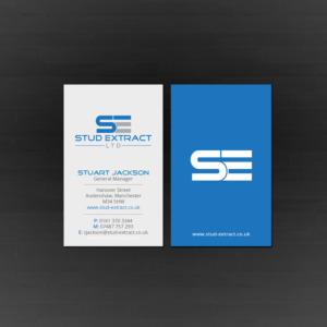 Business Card Design by Creations Box 2015 for CV Hubs & Bearings Ltd | Design: #19277455