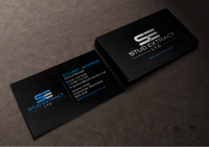 Business Card Design by Creations Box 2015 for CV Hubs & Bearings Ltd | Design: #19277491