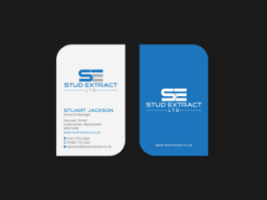 Business Card Design by Creations Box 2015 for CV Hubs & Bearings Ltd | Design: #19280058