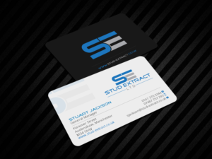 Business Card Design by Creations Box 2015 for CV Hubs & Bearings Ltd | Design: #19280062