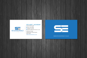 Business Card Design by Creations Box 2015 for CV Hubs & Bearings Ltd | Design: #19280064