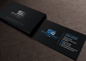 Business Card Design by Brand aid for CV Hubs & Bearings Ltd | Design: #19282471