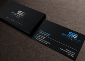 Business Card Design by Brand aid for CV Hubs & Bearings Ltd | Design: #19282473