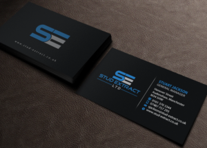 Business Card Design by Brand aid for CV Hubs & Bearings Ltd | Design: #19282474