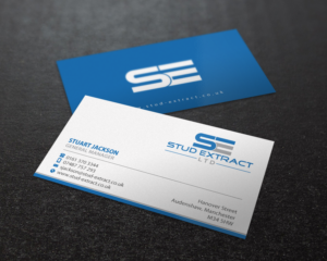 Business Card Design by Brand aid for CV Hubs & Bearings Ltd | Design: #19282488
