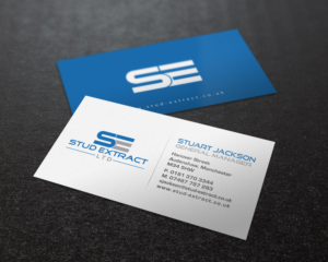 Business Card Design by Brand aid for CV Hubs & Bearings Ltd | Design: #19282489