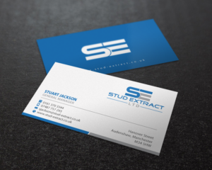 Business Card Design by Brand aid for CV Hubs & Bearings Ltd | Design: #19282491