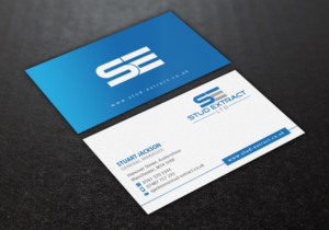 Business Card Design by Brand aid for CV Hubs & Bearings Ltd | Design: #19284613