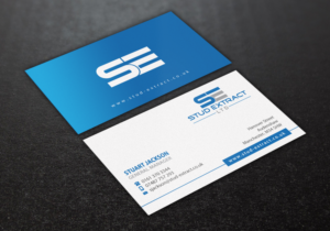 Business Card Design by Brand aid for CV Hubs & Bearings Ltd | Design: #19284614
