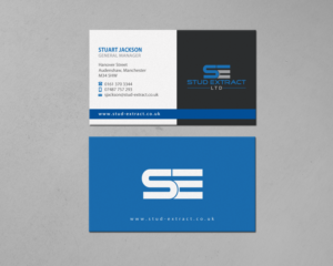 Business Card Design by Brand aid for CV Hubs & Bearings Ltd | Design: #19284615