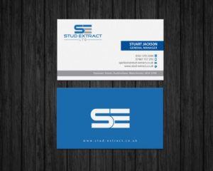 Business Card Design by Brand aid for CV Hubs & Bearings Ltd | Design: #19284619