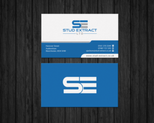 Business Card Design by Brand aid for CV Hubs & Bearings Ltd | Design: #19284620