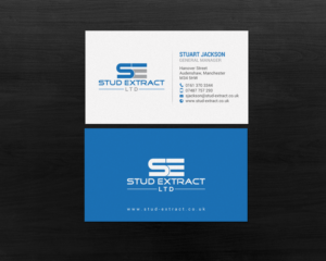 Business Card Design by chandrayaan.creative for CV Hubs & Bearings Ltd | Design: #19280966