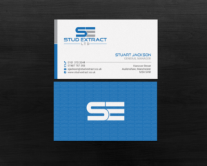 Business Card Design by chandrayaan.creative for CV Hubs & Bearings Ltd | Design: #19281690