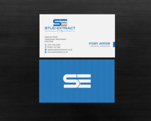 Business Card Design by chandrayaan.creative for CV Hubs & Bearings Ltd | Design: #19281693