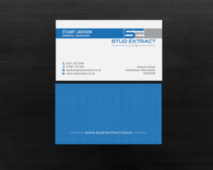 Business Card Design by chandrayaan.creative for CV Hubs & Bearings Ltd | Design: #19281703