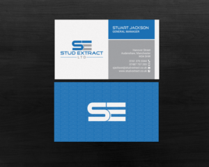 Business Card Design by chandrayaan.creative for CV Hubs & Bearings Ltd | Design: #19281707