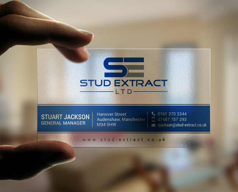 Business Card Design by chandrayaan.creative for CV Hubs & Bearings Ltd | Design #19290707