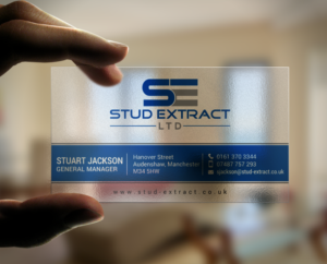 Business Card Design by chandrayaan.creative for CV Hubs & Bearings Ltd | Design: #19290707